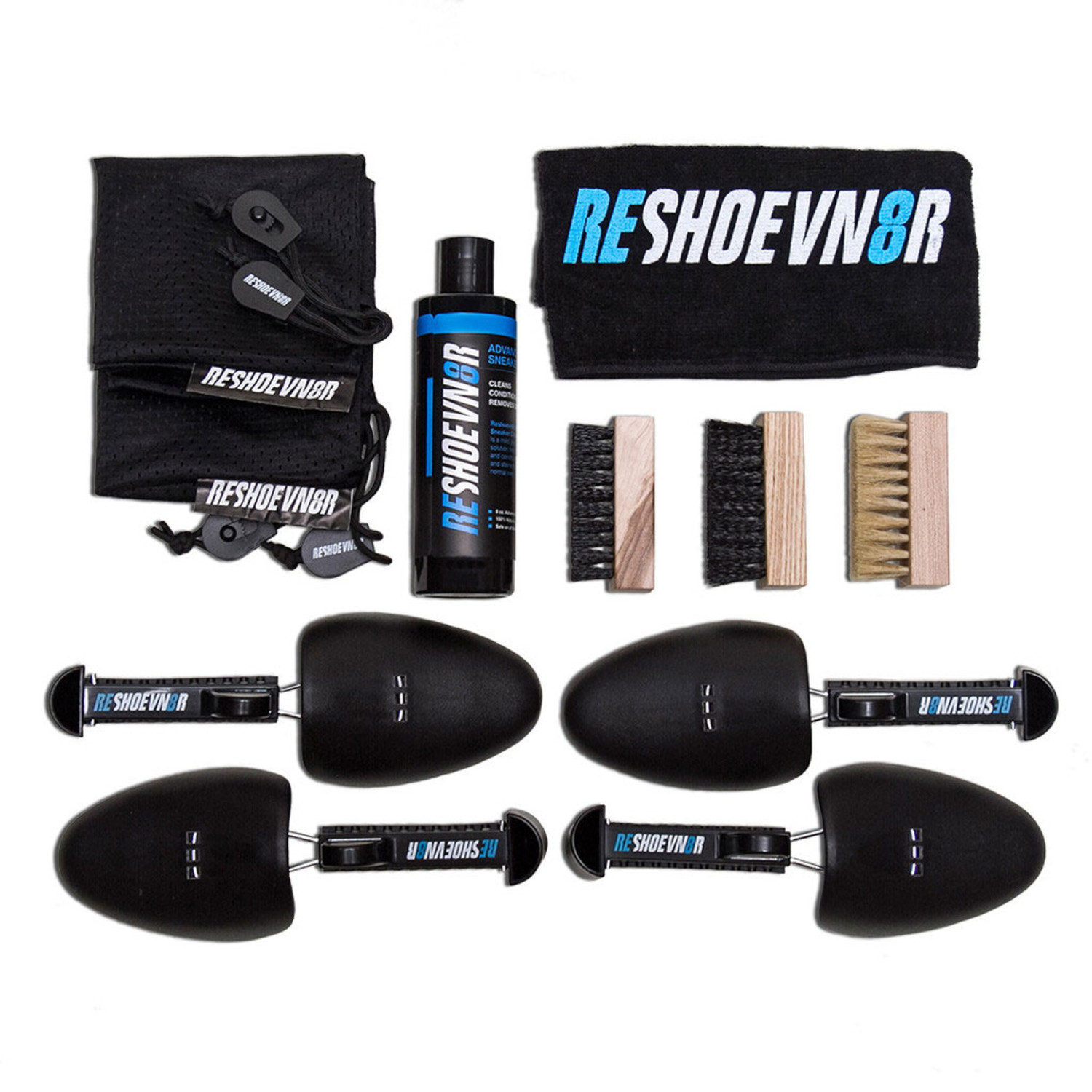 2 Shoe Cleaning System Reshoevn8r Touch of Modern