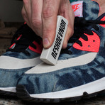 2 Shoe Cleaning System