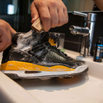 Womens Sneaker Laundry System