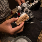 Womens Sneaker Laundry System