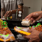 Sneaker Laundry System