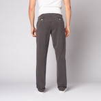 Gramercy Foundry // Boulevard Silk + Cotton Chino // Navy (32WX32L)