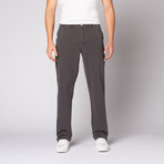 Gramercy Foundry // Boulevard Silk + Cotton Chino // Navy (32WX32L)