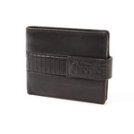 Tab Wallet // Black