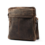 Souled Out Earl Cross Body // Brown