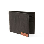 Souled Out // Bi-Fold Wallet // Black