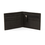 Souled Out // Bi-Fold Wallet // Black