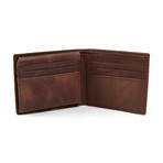 Souled Out // Princes Wallet // Brown