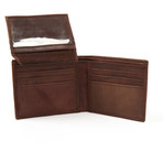 Souled Out // Princes Wallet // Brown