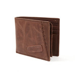 Souled Out // Princes Wallet // Brown