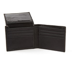 Souled Out // Marquess Wallet // Black