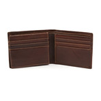 Marquess Wallet // Brown