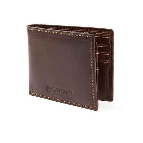 Marquess Wallet // Brown