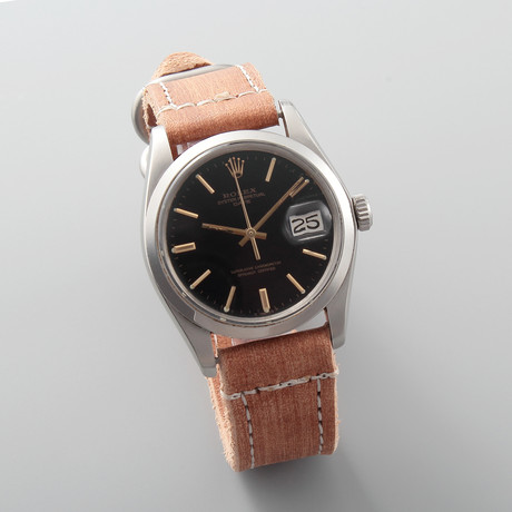 Rolex Date Oyster Perpetual // BB278 // c.1970's