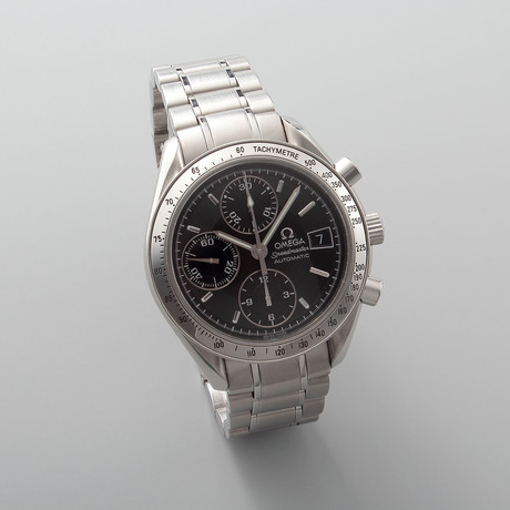 Omega Speedmaster Automatic Date // BB295 // c.2000's