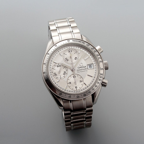 Omega Speedmaster Automatic Date // BB291 // c.2000's