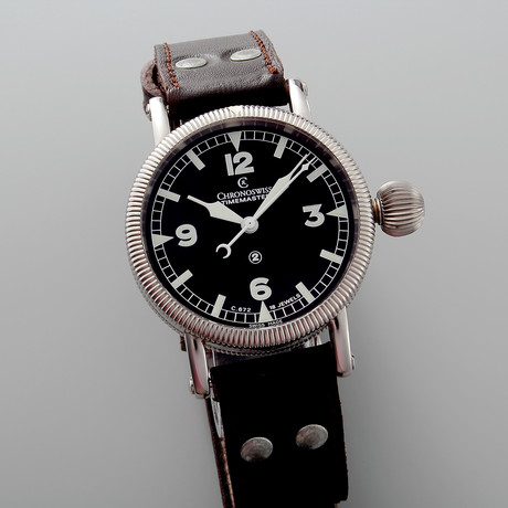 Chronoswiss Aviator 44 // BB268 // c.2000's