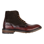 Fana Boot // Burgundy (US: 8)