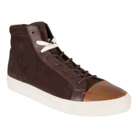 Briskeby Mid Boot // Deep Brown (US: 7)