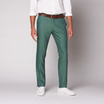Stein Flo Trouser // Aqua Green (37WX32L)