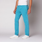 Peder Flo Trouser // Lagune (33WX34L)