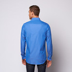 Kristian Vik Button Down // Ice Blue (M)