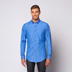 Kristian Vik Button Down // Ice Blue (M)