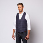 Rolf Victor Vest // Dark Purple (US: 54)