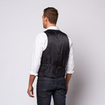 Rolf Victor Vest // Dark Purple (US: 54)