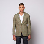 Stein Tonning Suit Jacket // Aqua Green (US: 40)