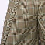 Stein Tonning Suit Jacket // Aqua Green (US: 40)