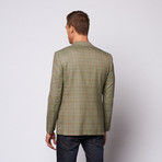 Stein Tonning Suit Jacket // Aqua Green (US: 40)