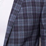 Stein Tonning Suit Jacket // Patrol Plaid (US: 38)