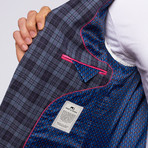 Stein Tonning Suit Jacket // Patrol Plaid (US: 38)