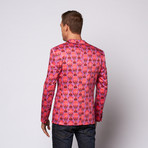 Stein Tonning Suit Jacket // Pink (US: 40)