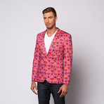 Stein Tonning Suit Jacket // Pink (US: 40)
