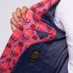 Stein Tonning Suit Jacket // Pink (US: 40)