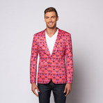 Stein Tonning Suit Jacket // Pink (US: 40)