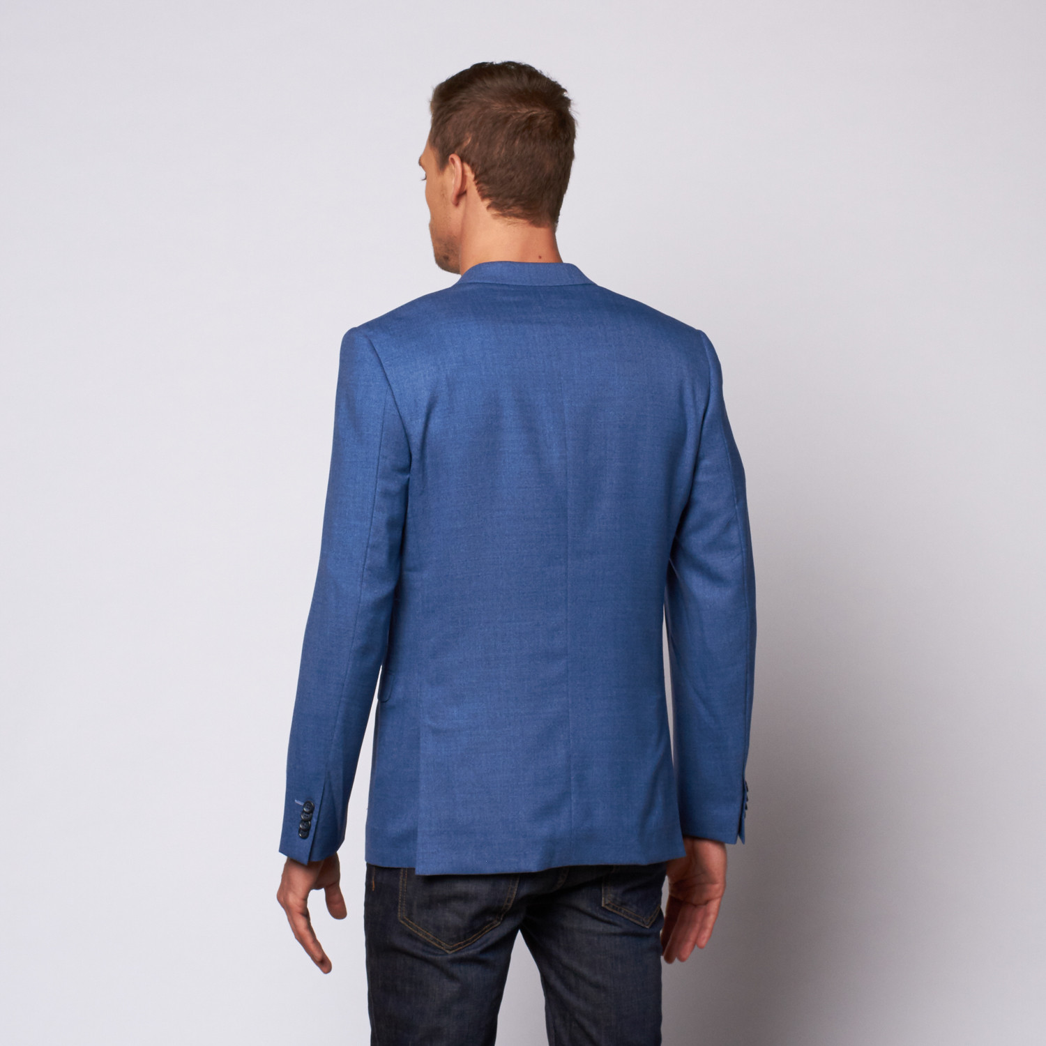 Stein Tonning Suit Jacket // Patrol (US: 36) - Moods of Norway - Touch