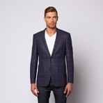 Rolf Tonning Suit Jacket // Dark Purple (US: 40)