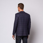 Rolf Tonning Suit Jacket // Dark Purple (US: 40)