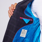 Rolf Tonning Suit Jacket // Dark Purple (US: 40)