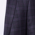 Rolf Tonning Suit Jacket // Dark Purple (US: 40)