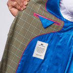 Stein Tonning Suit Jacket // Aqua Green (US: 40)