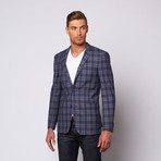 Stein Tonning Suit Jacket // Patrol Plaid (US: 38)