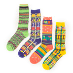 Asonawo Elements Combo // Set of 4