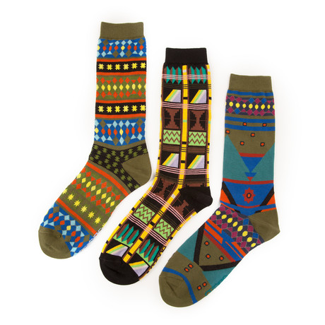 Seljuk Triangle Combo // Set of 3