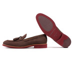 Loafer // Brown + Oxblood (US: 10)