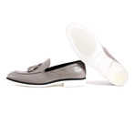 Loafer // Grey + White (US: 9.5)