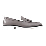 Loafer // Grey + White (US: 9.5)